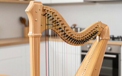 Best Lever Harps for Beginners and Pros