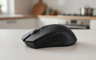 Best Logitech Gaming Mice for Every Play Style