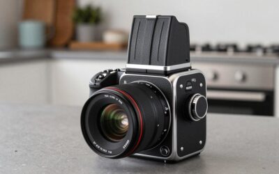 Best Medium Format Digital Cameras for Studio