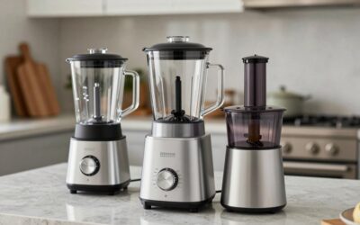 Best Mixer Grinder and Juicer Combos for US 110V Kitchens