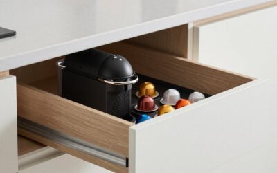 Best Nespresso Capsule Holder for Narrow Kitchen Drawers in 2026: Compared and Ranked