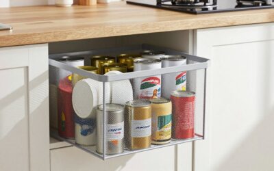 Best Over the Door Pantry Organizer for Heavy Canned Goods in 2026: Compared and Ranked