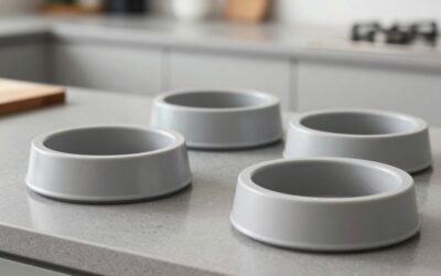 Best Pastry Ring Sets for Plating and Desserts