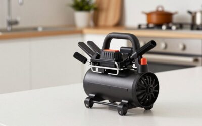 Best Portable Plasma Cutters with Built-In Compressors