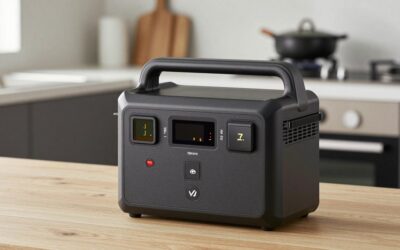 Best Portable Power Stations for Home and Travel