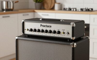 Best Practice Amps for Home and Rehearsal