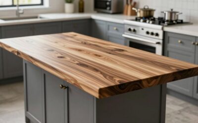 Best Premium Butcher Block Kitchen Islands for Serious Home Cooks