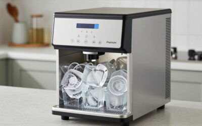 Best Premium under Counter Clear Ice Makers for Home Bars in 2026: Compared and Ranked