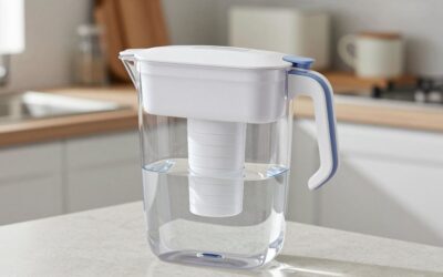 Best Premium Water Pitcher Filters for Better-Tasting Tap Water