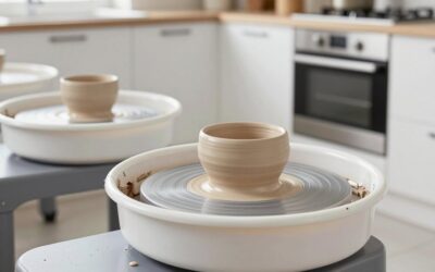 Best Professional Pottery Wheels for Studios and Artists