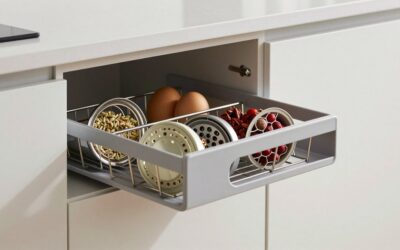 Best Pull Out Spice Rack for Narrow Base Cabinets in 2026: Compared and Ranked