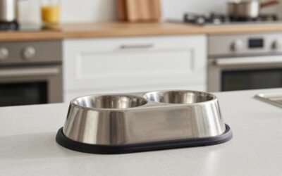 Best Raised Dog Bowls for Comfortable Mealtimes