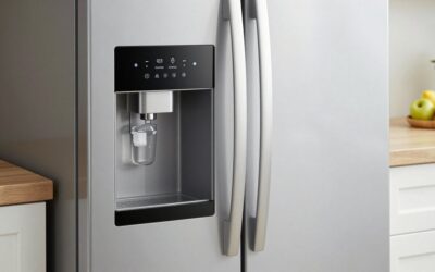 Best Refrigerators with Water and Ice Dispensers