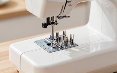 Best Sewing Machine Presser Feet Sets