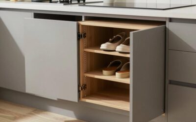 Best Shoe Storage Cabinets: Tilt-Out vs Cubby vs Door Designs Compared