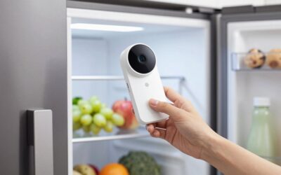 Best Smart Refrigerator Camera for Grocery Tracking in 2026: Compared and Ranked
