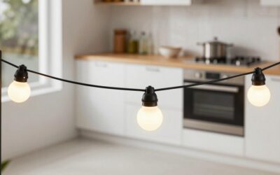 Best Solar String Lights for Patios