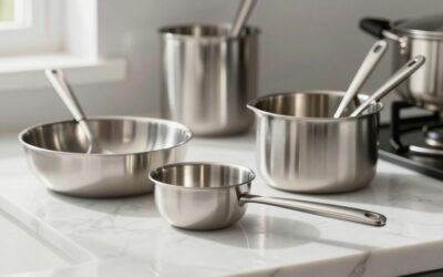 Best Stainless Steel Utensil Sets for Every Kitchen