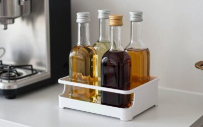 Best Syrup Bottle Organizer for Home Coffee Station in 2026: Compared and Ranked