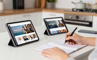 Best Tablets for Work, Streaming, and Drawing