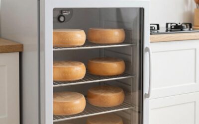 Best Temperature Controlled Cheese Aging Refrigerators in 2026: Compared and Ranked