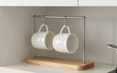 Best under Cabinet Hanging Tea Cup Display Rack in 2026: Compared and Ranked