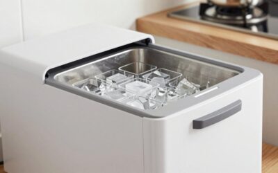 Best Undercounter Clear Ice Cube Machines in 2026: Compared and Ranked