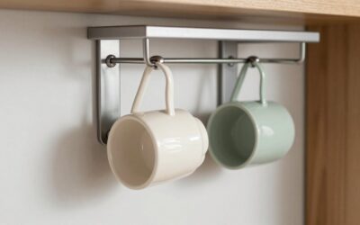 Best Wall Mounted Mug Rack for Small Coffee Bars in 2026: Compared and Ranked