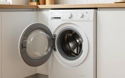 Best Washing Machines for Under-Counter Spaces