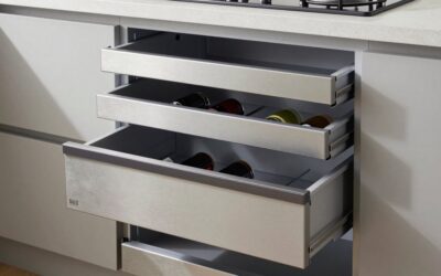Best Wine Refrigerator Drawers for Built-In Kitchens