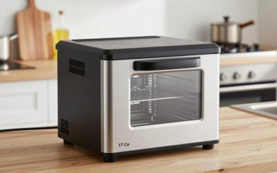 BLACK DECKER 17 Cu Ft Convertible vs DUURA Elite DE210FRGWB 21 2 Cu: Which Should You Buy?