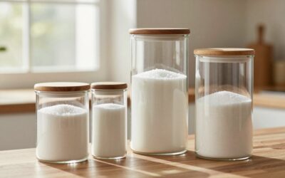 Buying Guide for Airtight Sugar and Flour Container Sets in 2026: What Actually Matters
