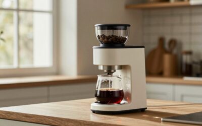 Coffee Brewer With Grinder: Single-Serve and Compact Models Compared
