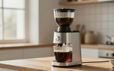 Coffee Grinder for Cold Brew: Coarse, Even Grounds From 7 Picks