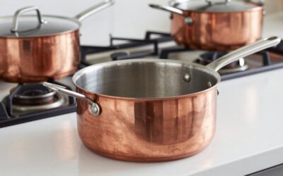 Copper Saucepans: Solid Copper vs Copper-Look, 6 Picks