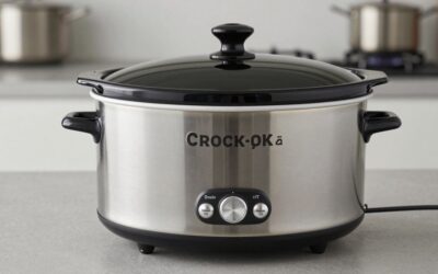 Crock-Pot 7 Quart Manual Slow Cooker Review: Worth It?