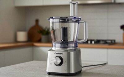 Cuisinart 14 Cup Food Processor Review: Worth the Space?