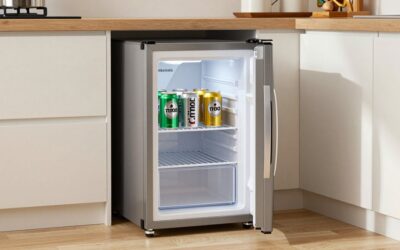 Electactic Mini Fridge 130 Can Beverage vs EUHOMY 145 Can Mini Fridge: Which Should You Buy?
