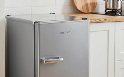 EUHOMY 130 Can Mini Fridge vs Feelfunn 126 Can Beverage Refrigerator: Which Should You Buy?