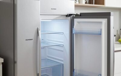 EUHOMY 19QT 12 Volt Refrigerator vs BougeRV 12v refrigerator 23 Quart: Which Should You Buy?
