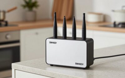 Fieldpiece SM482V Wireless 4-Port SMAN Refrigerant vs Yellow Jacket 42036 2-Valve Series 41: Which Should You Buy?