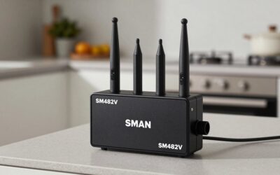 Fieldpiece SM482V Wireless 4-Port SMAN Refrigerant vs Yellow Jacket 42036 2-Valve Series 41: Which Should You Buy?
