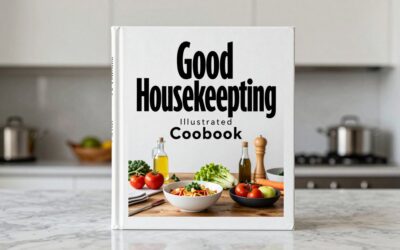 Good Housekeeping Illustrated Cookbook Hardcover vs Mini Fridge: Which Should You Buy?