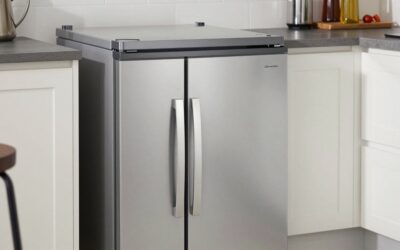 hOmeLabs Beverage Refrigerator and Cooler vs EUHOMY 130 Can Mini Fridge: Which Should You Buy?