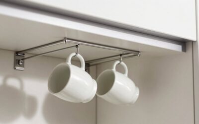 How Much Clearance Needed for under Cabinet Mug Racks? Size Guide With Measurements (2026)