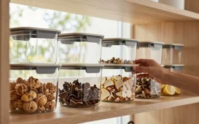 How to Arrange Pantry Containers for Maximum Shelf Space (2026): Step-by-Step