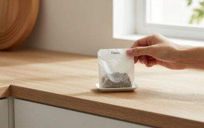 How to Choose a Tea Bag Holder for Small Counters in 2026: What Actually Matters