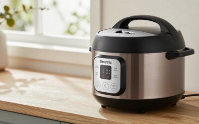 How to Choose an Electric Pressure Cooker: What Actually Matters