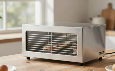 How to Choose Commercial 16 Tray Stainless Steel Food Dehydrators: What Actually Matters