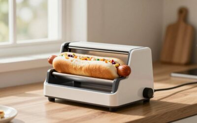How to Choose Commercial Hot Dog Rollers: What Actually Matters